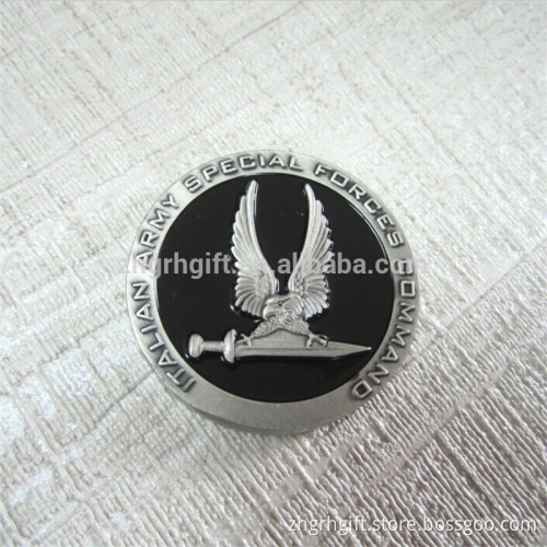 OEM ODM Wholesale pound singapore souvenir coin holder